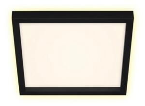 Briloner 7362-015 - LED Stropní svítidlo CADRE LED/18W/230V 29,6x29,6 cm černá