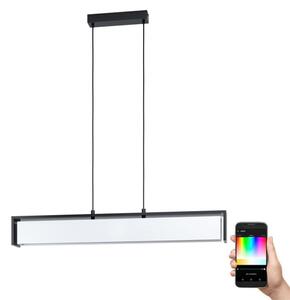 Eglo 900075 - LED RGBW Stmívatelný lustr na lanku VALDELAGRANO-Z LED/33,6W/230V