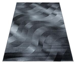 Ayyildiz koberce Kusový koberec Costa 3529 black ROZMĚR: 120x170
