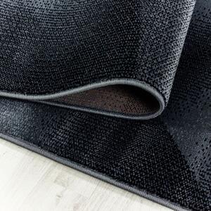 Ayyildiz koberce Kusový koberec Costa 3529 black - 140x200 cm