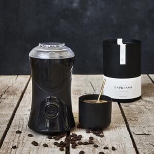 Elektrický mlýnek na kávu Coffee Grinder černý Nicolas Vahé