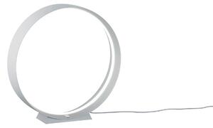 STOLNÍ LED LAMPA, dálkový ovladač, 45/45 cm Musterring - LED stolní lampy
