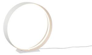 STOLNÍ LED LAMPA, dálkový ovladač, 45/45 cm Musterring - LED stolní lampy