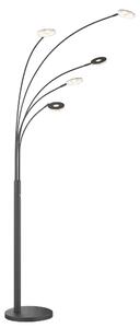 STOJACÍ LED LAMPA, 79/225 cm Fischer & Honsel - Stojací lampy