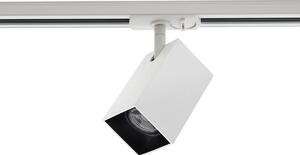Arelux Nastavitelný reflektor XCARD MT pro 1F lištu MINI TRACK Barva: Bílá