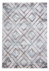 Ayyildiz koberce Kusový koberec Naxos 3811 bronze ROZMĚR: 120x170