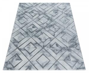 Ayyildiz koberce Kusový koberec Naxos 3811 silver - 80x250 cm