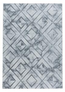 Ayyildiz koberce Kusový koberec Naxos 3811 silver ROZMĚR: 140x200