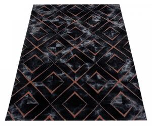 Ayyildiz koberce Kusový koberec Naxos 3812 bronze ROZMĚR: 80x150