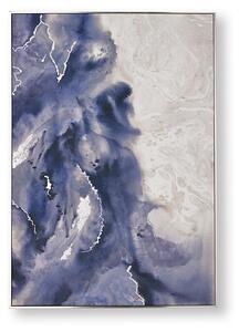 Rámovaný obraz Serene Waves 104022, Wall Art, Graham Brown