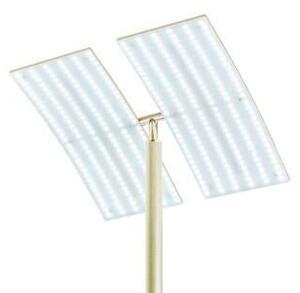 STOJACÍ LED SVÍTIDLO, 31/21/182 cm Hell - Stojací lampy