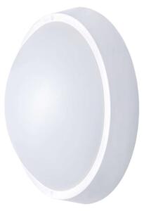 LED venkovní světlo WO739 - kruh 32 cm, bílá