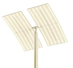 STOJACÍ LED SVÍTIDLO, 31/21/182 cm Hell - Stojací lampy