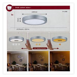 Paulmann 79798 - LED/16W Stropní svítidlo CARPO 230V 2300/2500/3000K