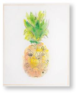 Tištěný obraz 105873, Pineapple Tropics, Wall Art, Graham & Brown