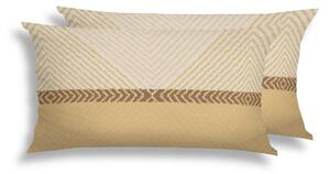 POVLAK NA POLŠTÁŘ POD HLAVU, 40/80 cm, bavlna Florella - Povlaky na polštáře