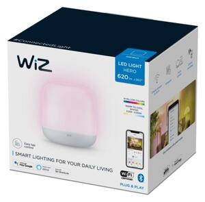 WiZ - LED RGBW Stmívatelná stolní lampa HERO LED/9W/230V 2200-6500K Wi-Fi