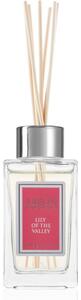 Areon Home Perfumes Lily of the Valley aroma difuzér s náplní 85 ml
