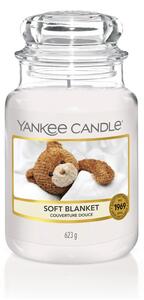 VONNÁ SVÍČKA YANKEE CANDLE SOFT BLANKET CLASSIC VELKÝ