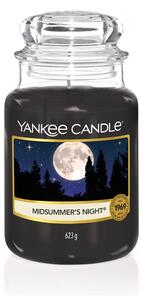 VONNÁ SVÍČKA YANKEE CANDLE MIDSUMMERS NIGHT CLASSIC VELKÝ