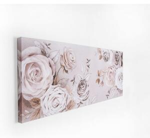 Bezrámový obraz Růže, Mixed Media Rose Trail 41-834, Wall Art, Graham Brown