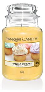 VONNÁ SVÍČKA YANKEE CANDLE VANILLA CUPCAKE CLASSIC VELKÝ