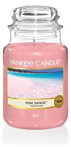 VONNÁ SVÍČKA YANKEE CANDLE PINK SANDS CLASSIC VELKÝ