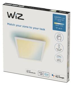 WiZ - LED Stmívatelné stropní svítidlo SUPERSLIM LED/36W/230V bílá Wi-Fi
