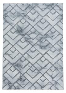Ayyildiz koberce Kusový koberec Naxos 3813 silver - 80x150 cm