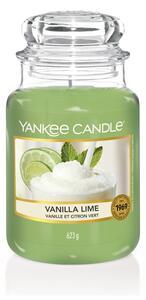 VONNÁ SVÍČKA YANKEE CANDLE VANILLA LIME CLASSIC VELKÝ