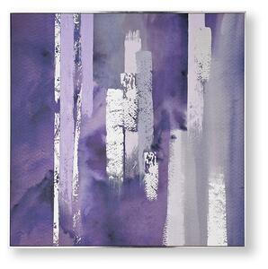 Rámovaný obrázek Purple Harmony 104015, Wall Art, Graham Brown