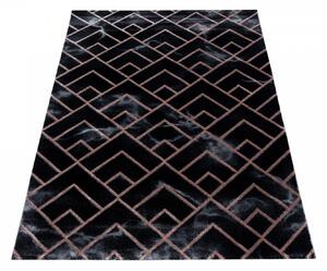 Ayyildiz koberce Kusový koberec Naxos 3814 bronze ROZMĚR: 80x150