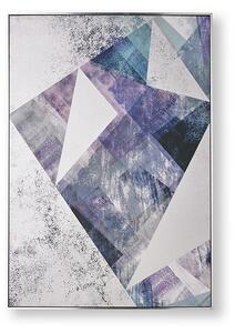 Rámovaný obraz Midnight Aura 104021, Wall Art, Graham Brown