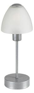 Rabalux 2295 - Stmívatelná stolní lampa LYDIA 1xE14/40W/230V matný chrom
