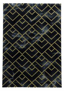 Ayyildiz koberce Kusový koberec Naxos 3814 gold ROZMĚR: 80x250