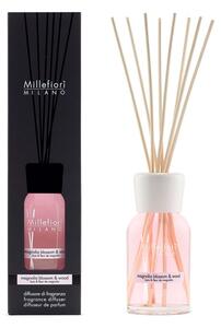 Millefiori Milano Magnolia Blossom & Wood aroma difuzér 250 ml