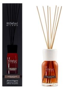 Millefiori Milano Vanilla & Wood aroma difuzér 100 ml