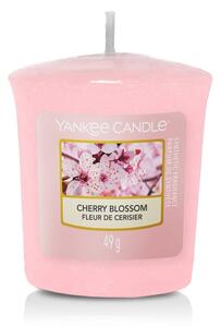 VONNÁ SVÍČKA YANKEE CANDLE CHERRY BLOSSOM VOTIVNÍ