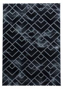 Ayyildiz koberce Kusový koberec Naxos 3814 silver ROZMĚR: 80x250