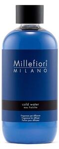 Millefiori Milano Cold Water náplň pro aroma difuzér 250 ml