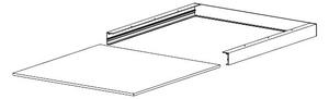 LED-lumin Rámeček hliníkový pro LED panel 300x300mm