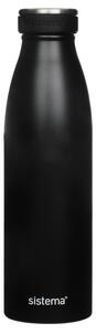 Sistema Nerezová termoska Hydrate Stainless Steel 500 ml, černá