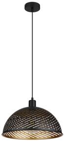 Globo 54660H - Lustr na lanku LENNA 1xE27/60W/230V