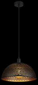 Globo 54660H - Lustr na lanku LENNA 1xE27/60W/230V