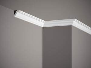 Flexibilní stropní lišta MDB135F 200x2,8x3,5cm Mardom