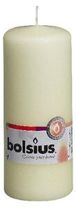 Bolsius svíčka Válec sl. kost RAL 60x150mm