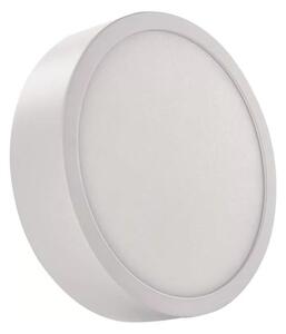 LED Stropní svítidlo LED/12,5W/230V 3000/3500/4000K pr. 17 cm bílá