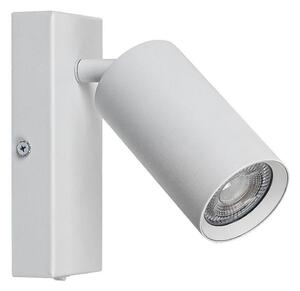 Rabalux 2081 - Nástěnné bodové svítidlo SOLO 1xGU10/25W/230V bílá