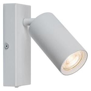 Rabalux 2081 - Nástěnné bodové svítidlo SOLO 1xGU10/25W/230V bílá
