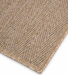 Makro Abra Kusový koberec Sisal YUCANA SG40A béžový Rozměr: 80x150 cm